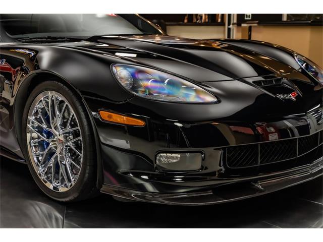 2009 Chevrolet Corvette (CC-2083534) for sale in Plymouth, Michigan