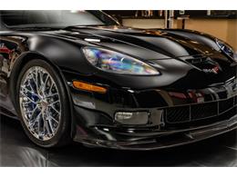 2009 Chevrolet Corvette (CC-2083534) for sale in Plymouth, Michigan