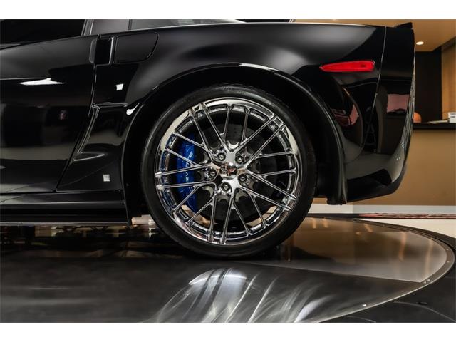 2009 Chevrolet Corvette (CC-2083534) for sale in Plymouth, Michigan