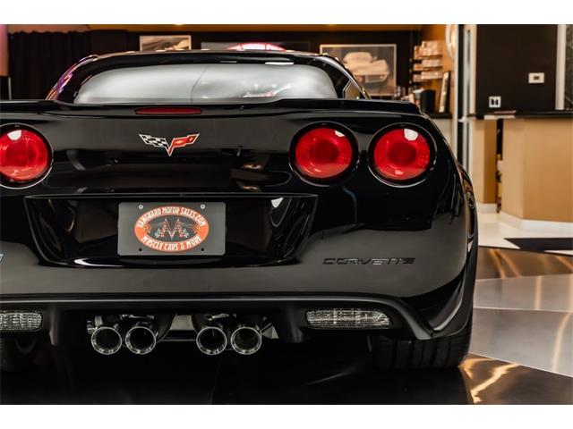 2009 Chevrolet Corvette (CC-2083534) for sale in Plymouth, Michigan