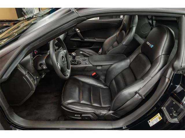 2009 Chevrolet Corvette (CC-2083534) for sale in Plymouth, Michigan