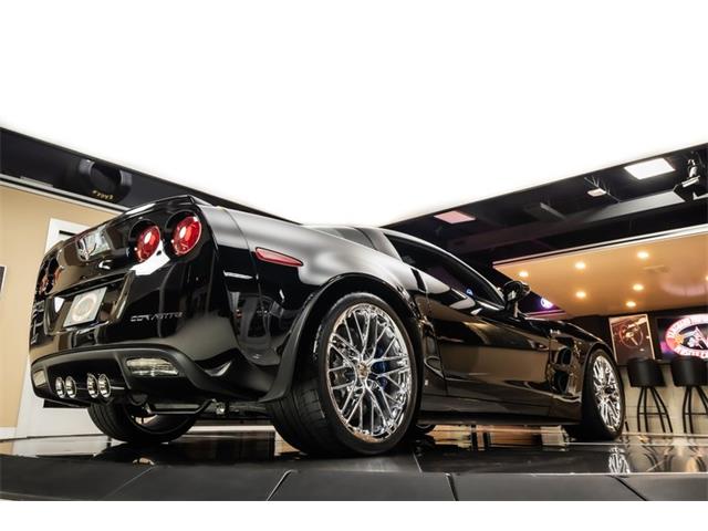 2009 Chevrolet Corvette (CC-2083534) for sale in Plymouth, Michigan