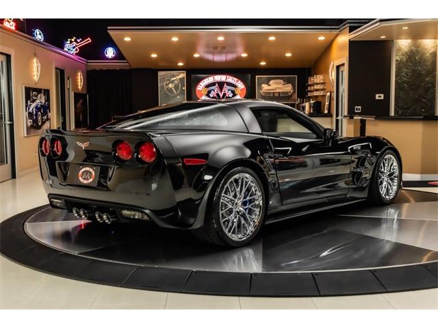 2009 Chevrolet Corvette (CC-2083534) for sale in Plymouth, Michigan