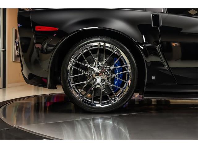 2009 Chevrolet Corvette (CC-2083534) for sale in Plymouth, Michigan