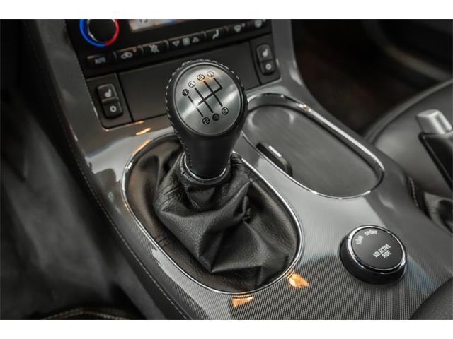 2009 Chevrolet Corvette (CC-2083534) for sale in Plymouth, Michigan