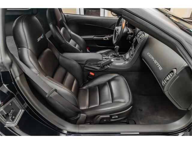 2009 Chevrolet Corvette (CC-2083534) for sale in Plymouth, Michigan