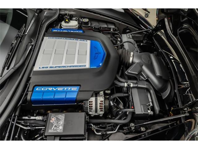 2009 Chevrolet Corvette (CC-2083534) for sale in Plymouth, Michigan