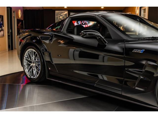 2009 Chevrolet Corvette (CC-2083534) for sale in Plymouth, Michigan