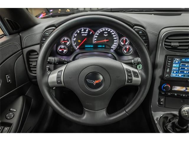 2009 Chevrolet Corvette (CC-2083534) for sale in Plymouth, Michigan