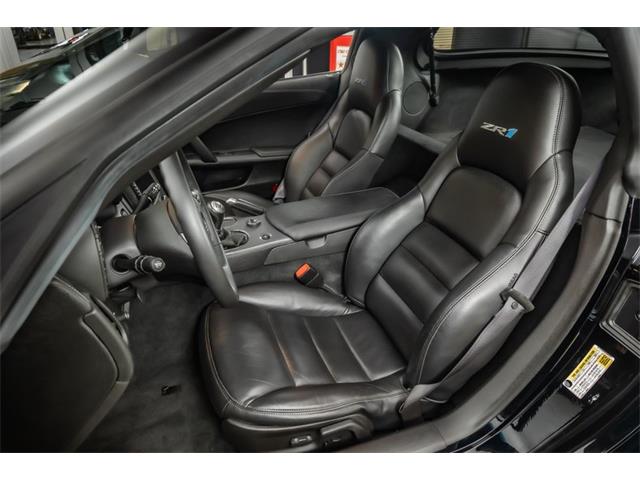 2009 Chevrolet Corvette (CC-2083534) for sale in Plymouth, Michigan