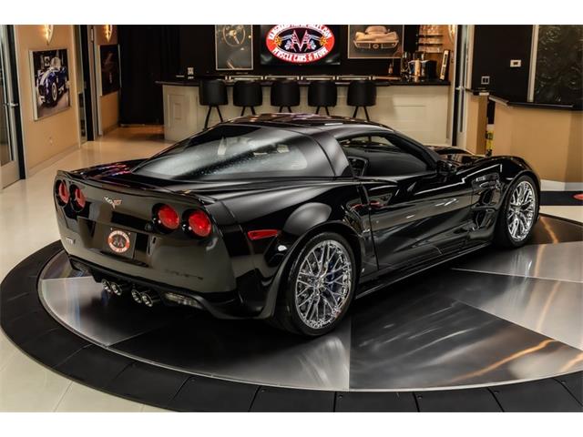 2009 Chevrolet Corvette (CC-2083534) for sale in Plymouth, Michigan