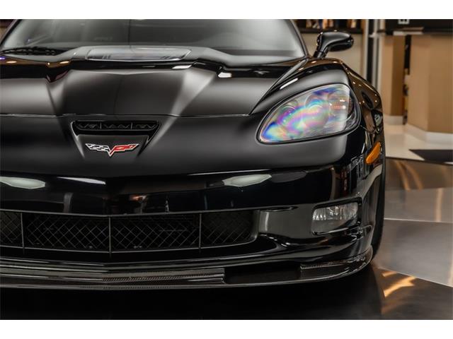 2009 Chevrolet Corvette (CC-2083534) for sale in Plymouth, Michigan
