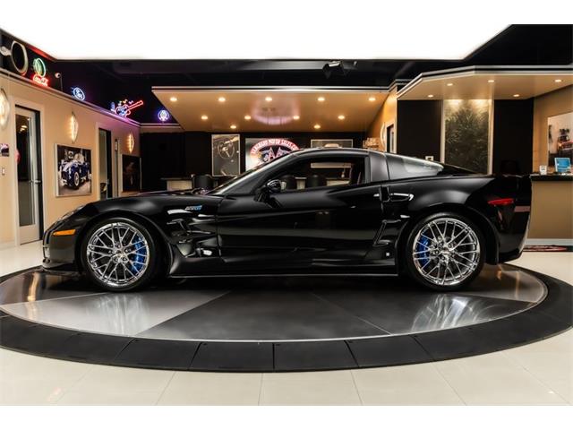 2009 Chevrolet Corvette (CC-2083534) for sale in Plymouth, Michigan