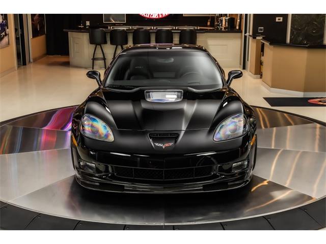 2009 Chevrolet Corvette (CC-2083534) for sale in Plymouth, Michigan