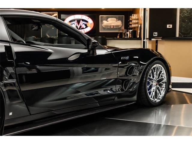 2009 Chevrolet Corvette (CC-2083534) for sale in Plymouth, Michigan