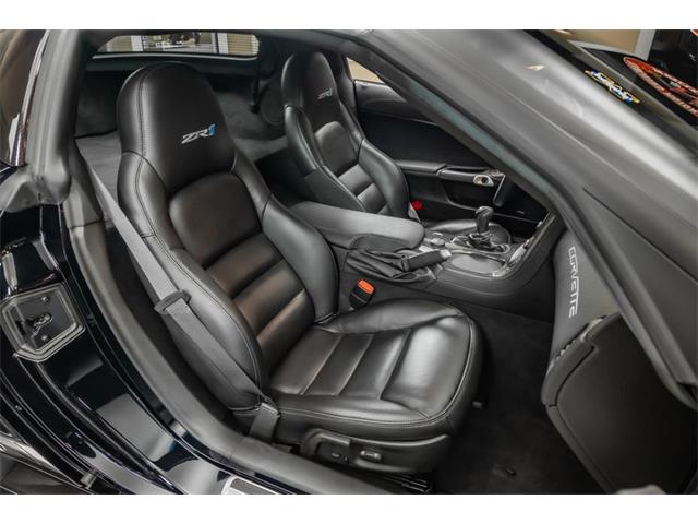 2009 Chevrolet Corvette (CC-2083534) for sale in Plymouth, Michigan