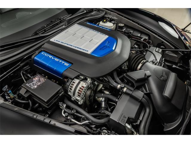 2009 Chevrolet Corvette (CC-2083534) for sale in Plymouth, Michigan