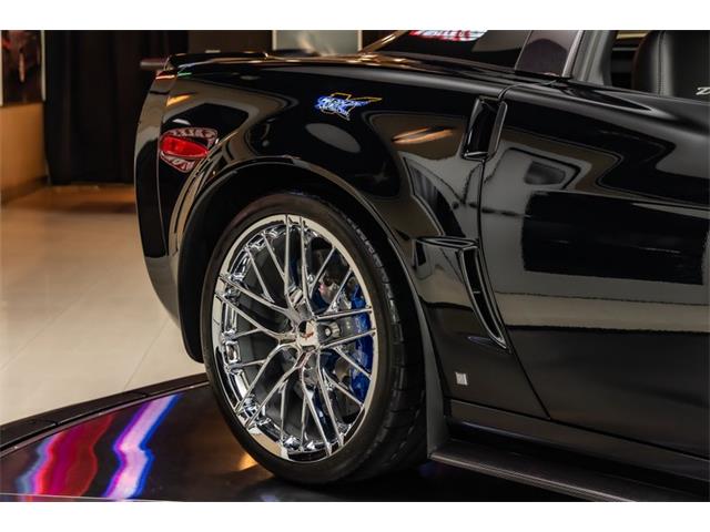 2009 Chevrolet Corvette (CC-2083534) for sale in Plymouth, Michigan