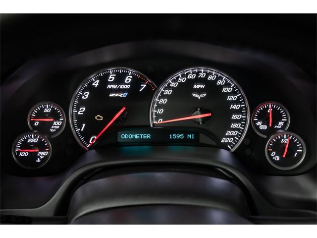 2009 Chevrolet Corvette (CC-2083534) for sale in Plymouth, Michigan