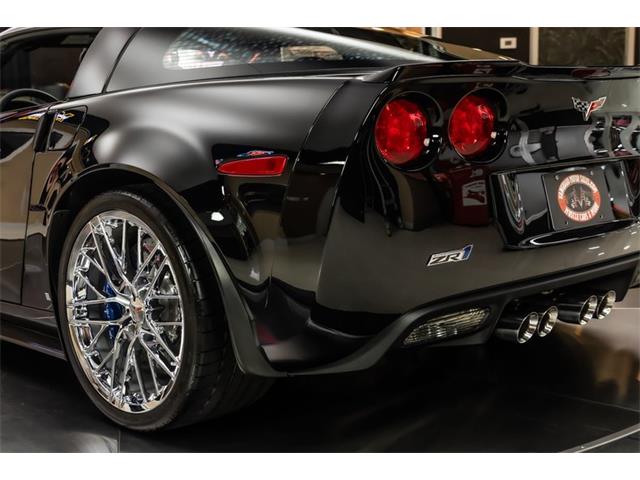 2009 Chevrolet Corvette (CC-2083534) for sale in Plymouth, Michigan