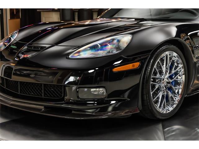2009 Chevrolet Corvette (CC-2083534) for sale in Plymouth, Michigan