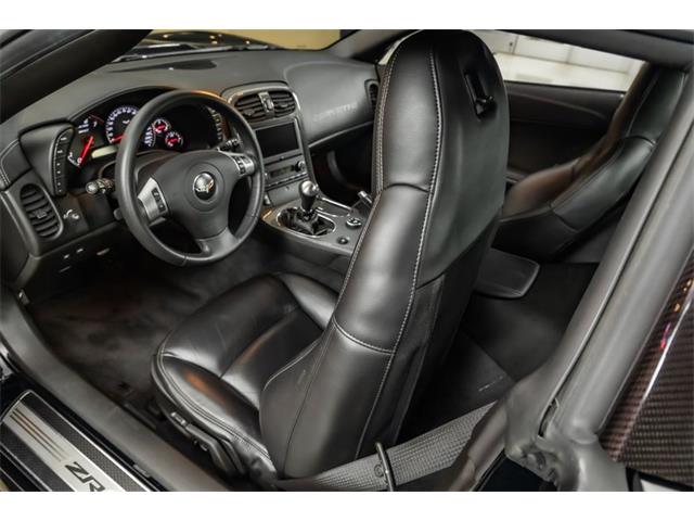 2009 Chevrolet Corvette (CC-2083534) for sale in Plymouth, Michigan