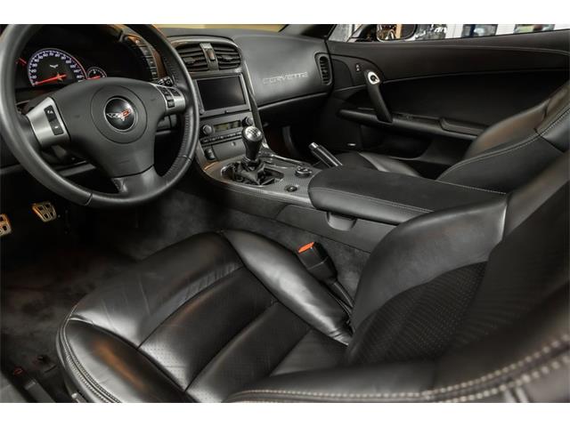 2009 Chevrolet Corvette (CC-2083534) for sale in Plymouth, Michigan
