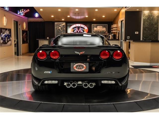 2009 Chevrolet Corvette (CC-2083534) for sale in Plymouth, Michigan