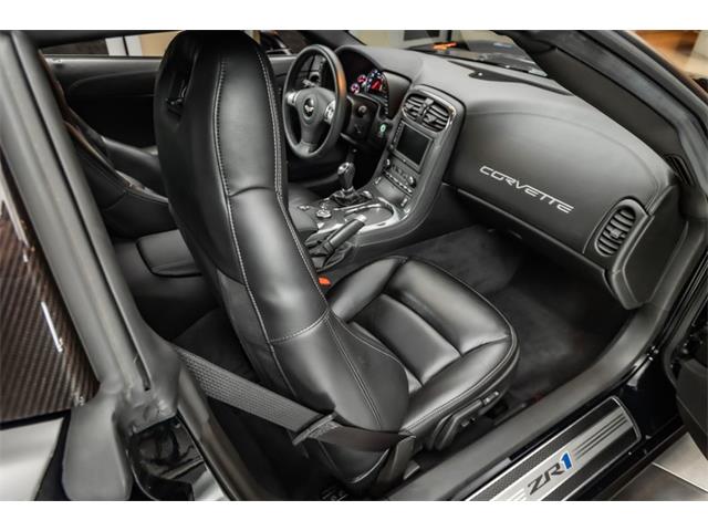 2009 Chevrolet Corvette (CC-2083534) for sale in Plymouth, Michigan
