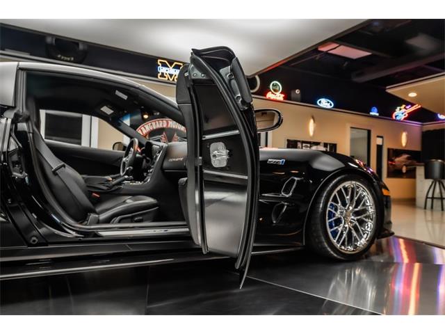 2009 Chevrolet Corvette (CC-2083534) for sale in Plymouth, Michigan