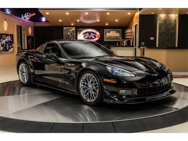 2009 Chevrolet Corvette (CC-2083534) for sale in Plymouth, Michigan