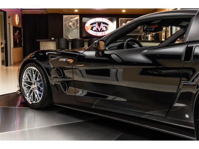2009 Chevrolet Corvette (CC-2083534) for sale in Plymouth, Michigan