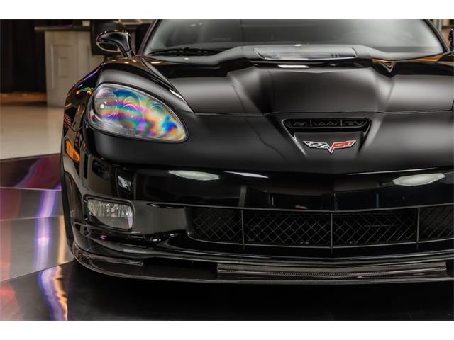 2009 Chevrolet Corvette (CC-2083534) for sale in Plymouth, Michigan