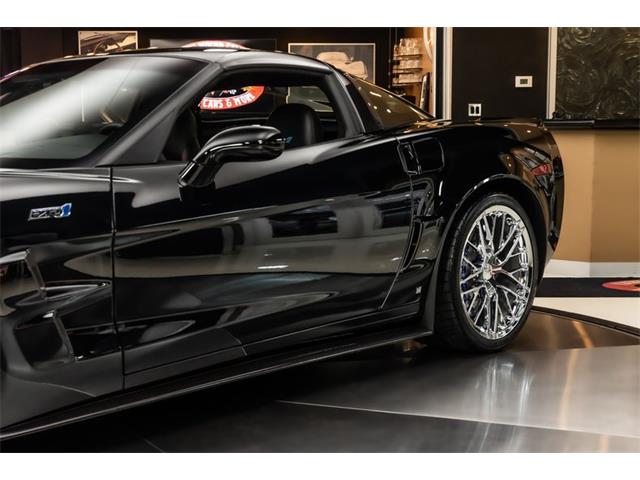 2009 Chevrolet Corvette (CC-2083534) for sale in Plymouth, Michigan