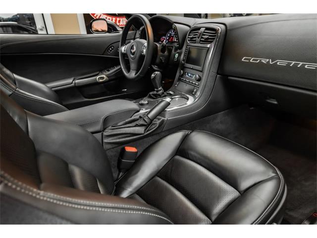 2009 Chevrolet Corvette (CC-2083534) for sale in Plymouth, Michigan
