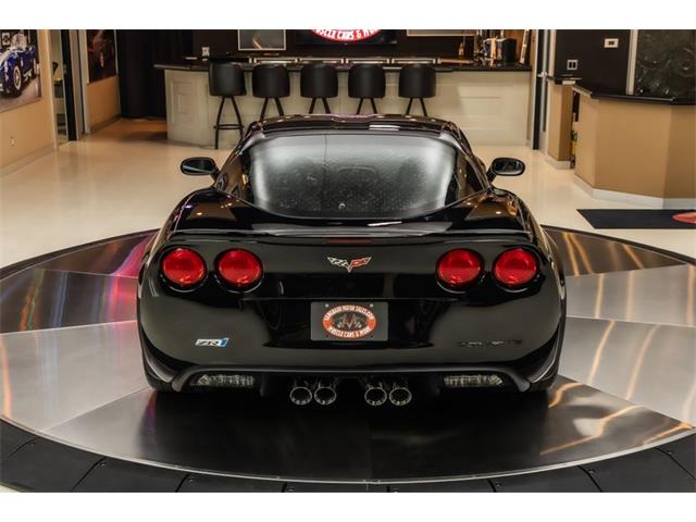 2009 Chevrolet Corvette (CC-2083534) for sale in Plymouth, Michigan