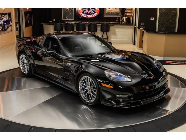 2009 Chevrolet Corvette (CC-2083534) for sale in Plymouth, Michigan