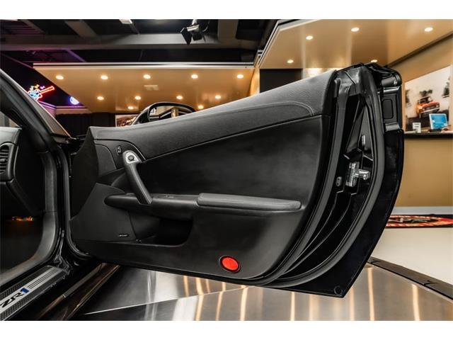 2009 Chevrolet Corvette (CC-2083534) for sale in Plymouth, Michigan