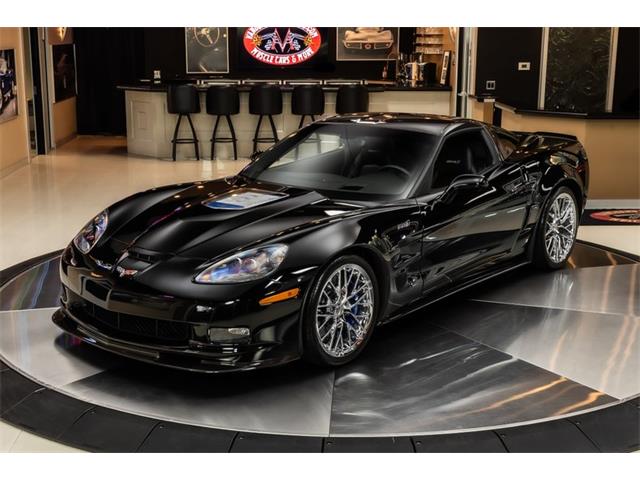 2009 Chevrolet Corvette (CC-2083534) for sale in Plymouth, Michigan