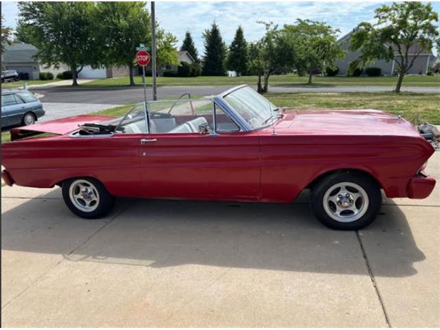 1965 Ford Falcon (CC-2083535) for sale in Cadillac, Michigan
