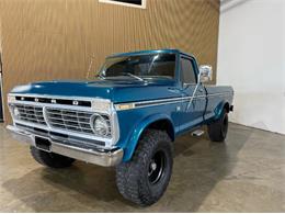 1975 Ford F100 (CC-2083536) for sale in Cadillac, Michigan