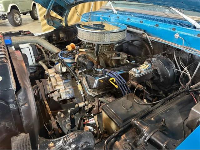 1975 Ford F100 (CC-2083536) for sale in Cadillac, Michigan