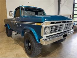 1975 Ford F100 (CC-2083536) for sale in Cadillac, Michigan