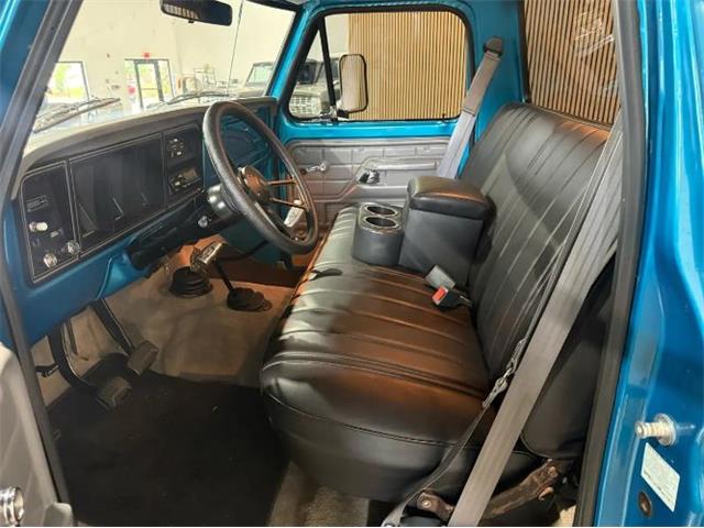 1975 Ford F100 (CC-2083536) for sale in Cadillac, Michigan