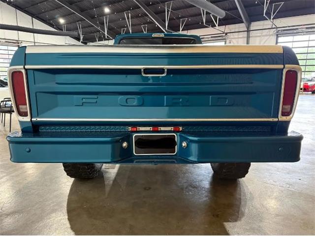 1975 Ford F100 (CC-2083536) for sale in Cadillac, Michigan