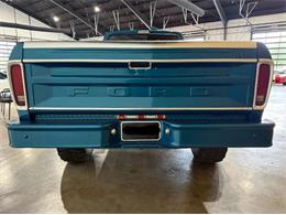 1975 Ford F100 (CC-2083536) for sale in Cadillac, Michigan