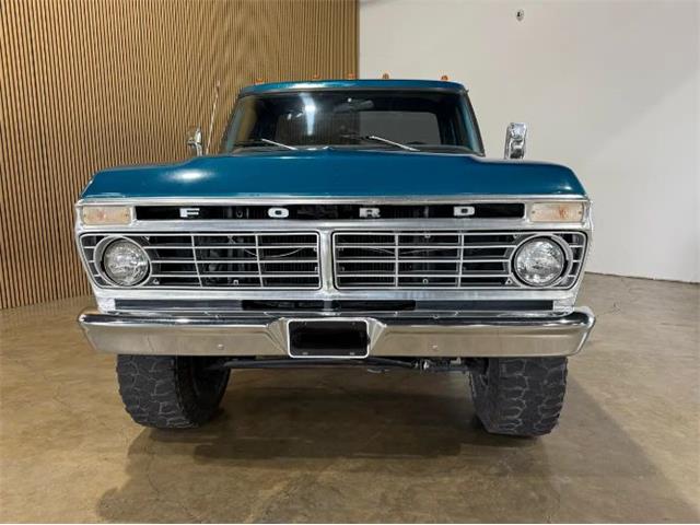 1975 Ford F100 (CC-2083536) for sale in Cadillac, Michigan