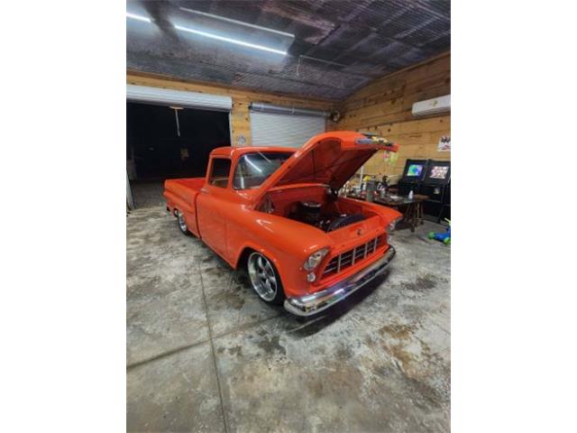 1959 Chevrolet Apache (CC-2083537) for sale in Cadillac, Michigan
