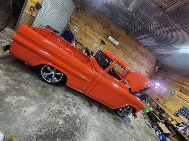 1959 Chevrolet Apache (CC-2083537) for sale in Cadillac, Michigan