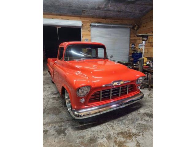 1959 Chevrolet Apache (CC-2083537) for sale in Cadillac, Michigan